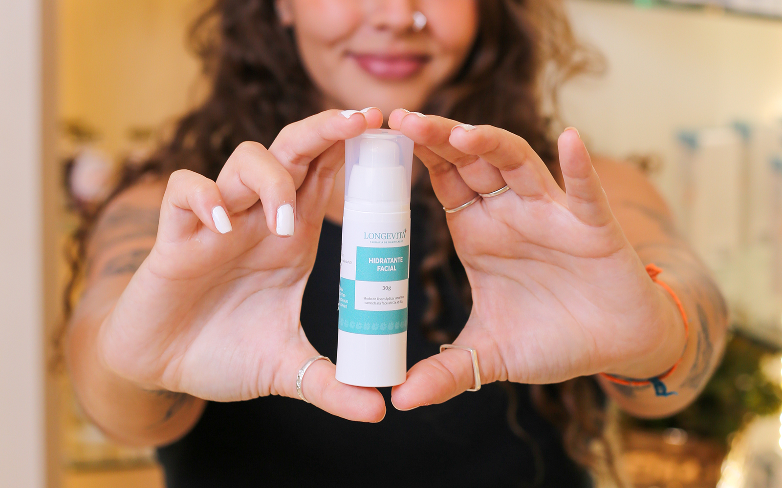 Cosméticos personalizados 4