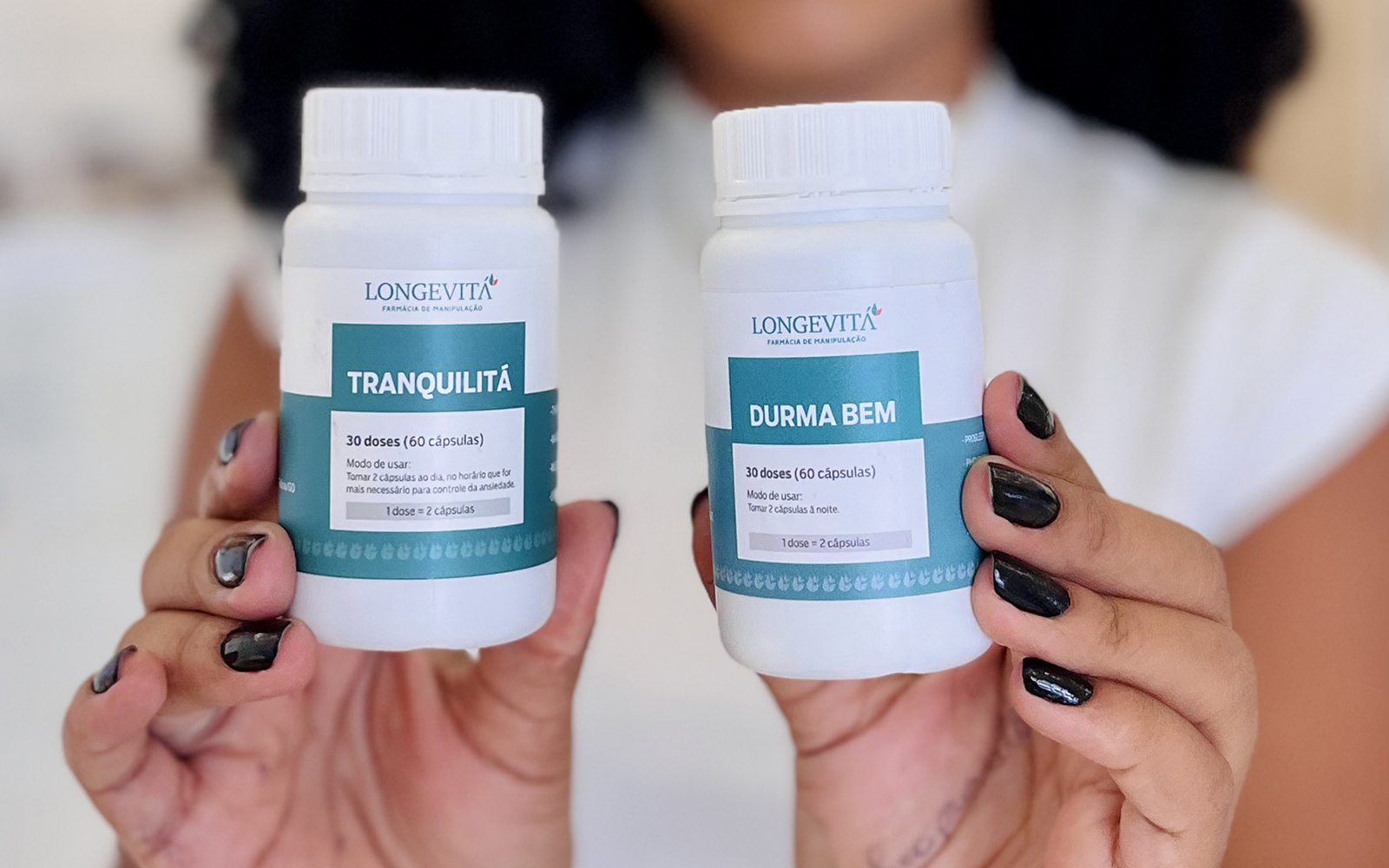 Suplementos e Nutraceuticos em goiânia